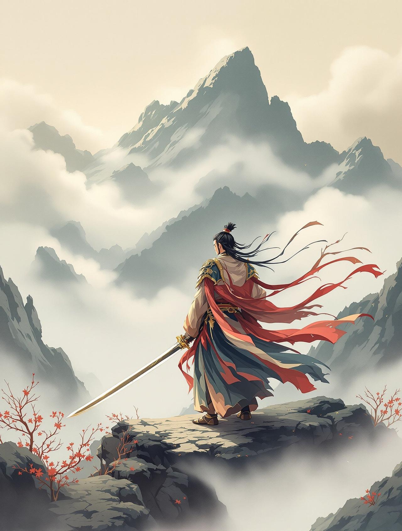 动漫同人热门推荐 - 剑道独尊